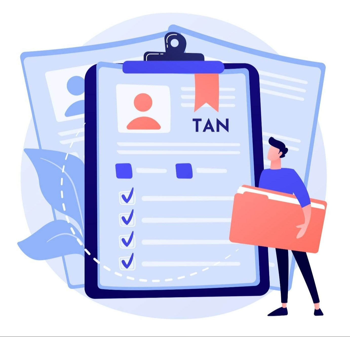 TAN Registration