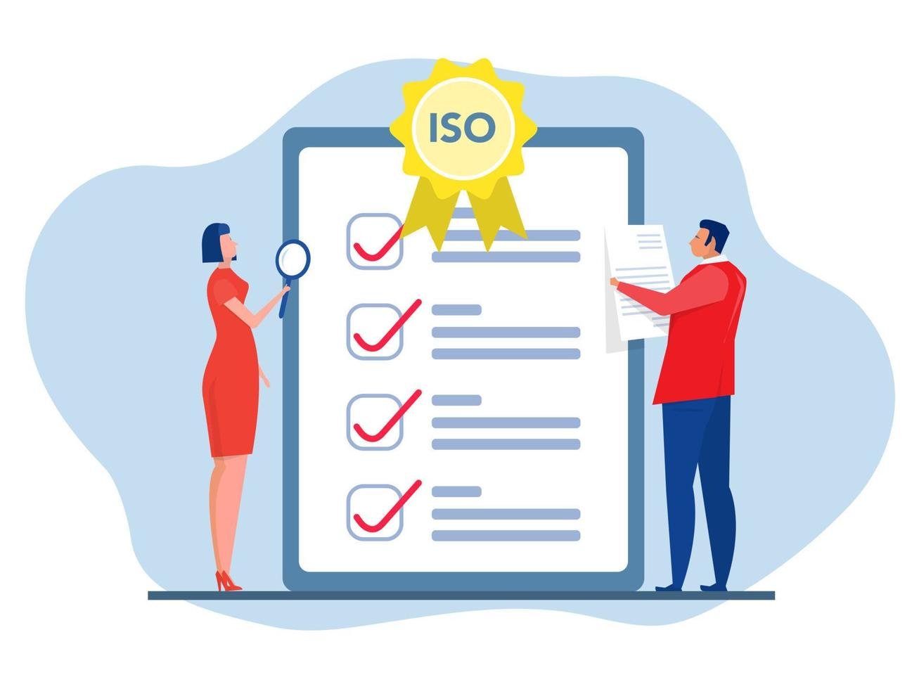 ISO Registration