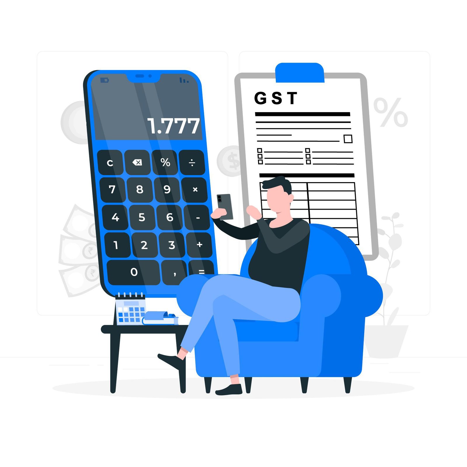 GST Annual Return Filing