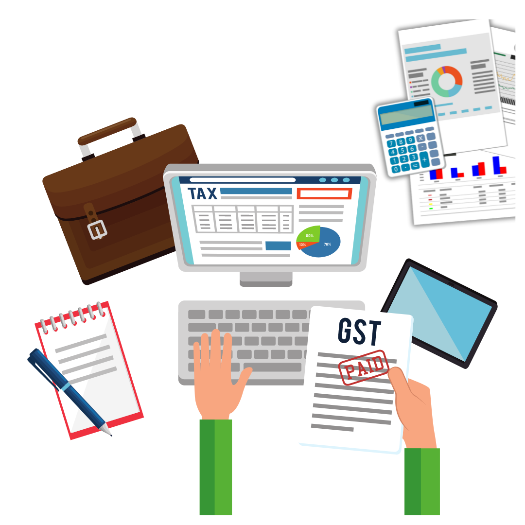 GST LUT Filing