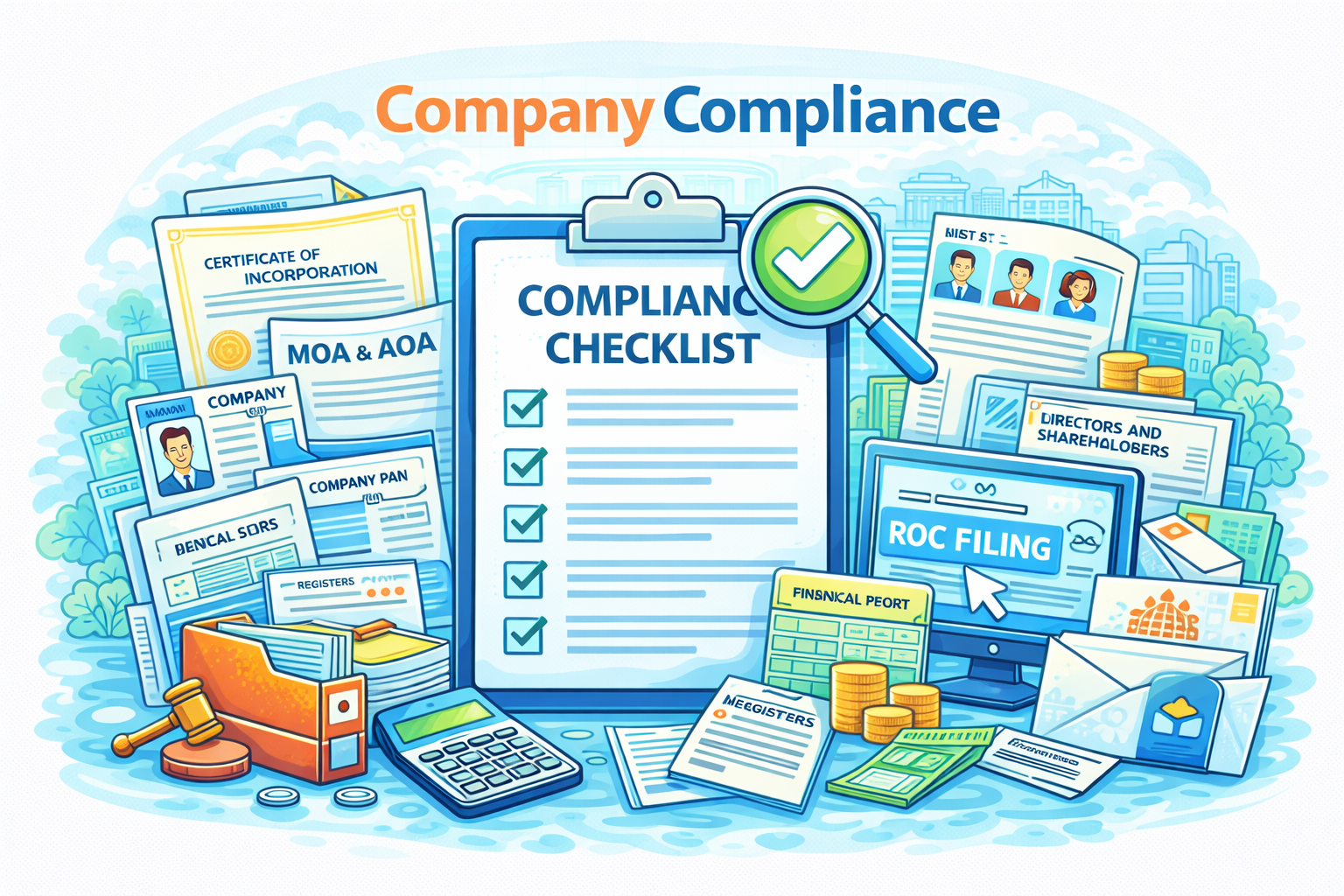 Company Compliance
