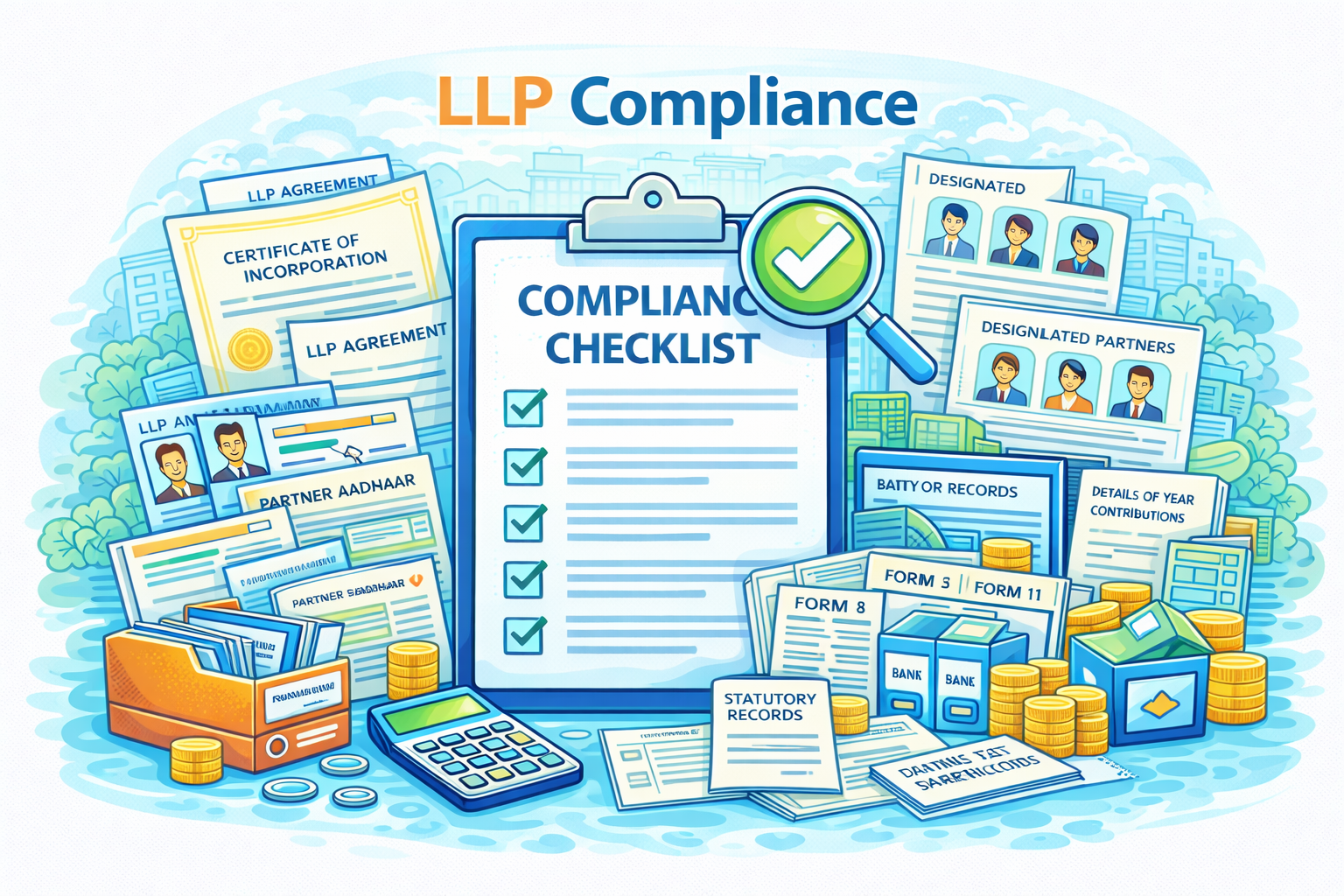 LLP Compliance