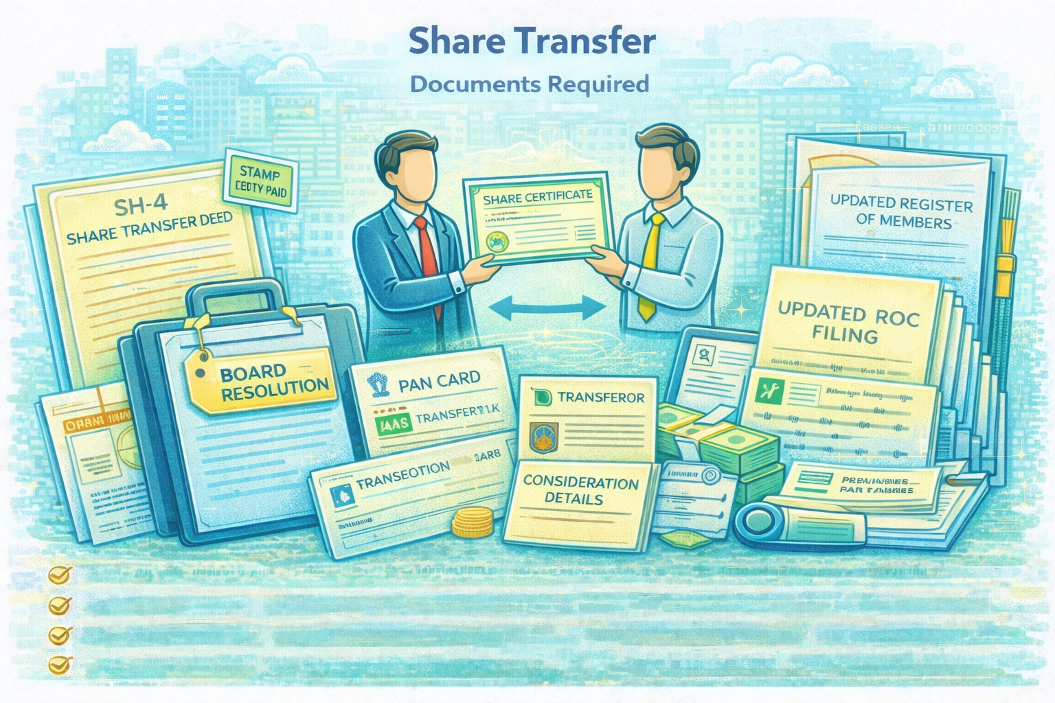 Share Transfer